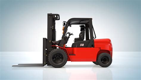 CPCD-50 SERİSİ PERKINS MOTOR ERSA DİZEL FORKLİFT.